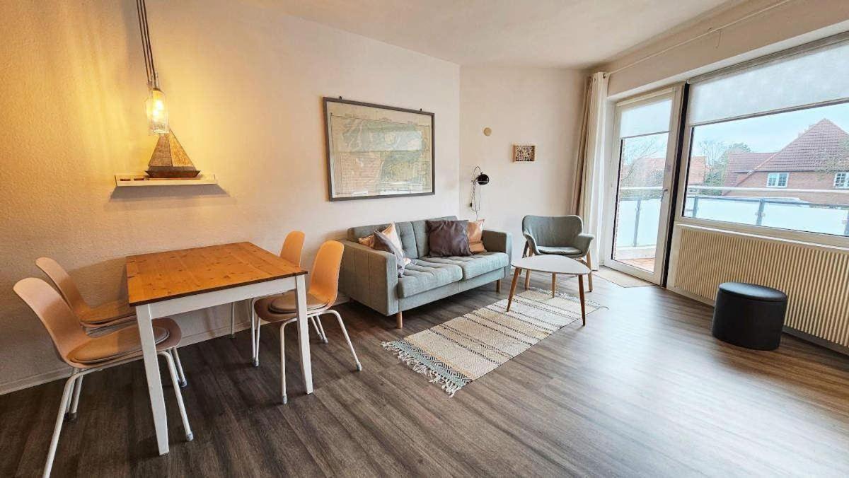 סנט פטר-אורדינג Appartments Am Deich 1 - Nr. 025 מראה חיצוני תמונה