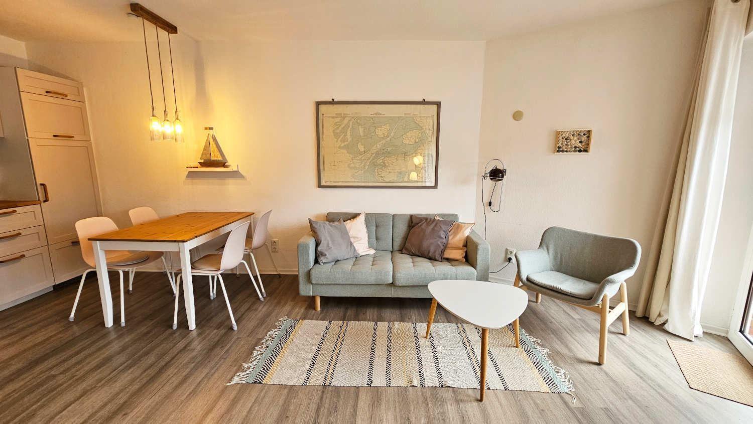 סנט פטר-אורדינג Appartments Am Deich 1 - Nr. 025 מראה חיצוני תמונה